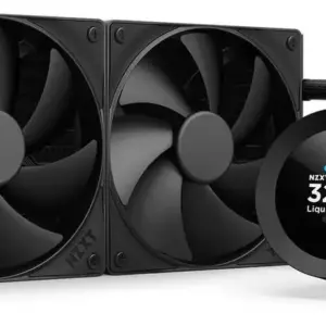 Охладител за процесор NZXT Kraken Plus 240 LCD Display - Black 1