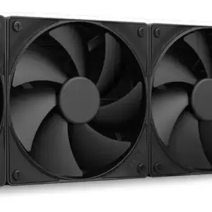 Охладител за процесор NZXT Kraken Plus 360 LCD Display - Black 1