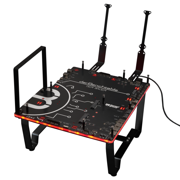Платка за тестване на хардуер Thermal Grizzly Benchtable Der8enchtable 2
