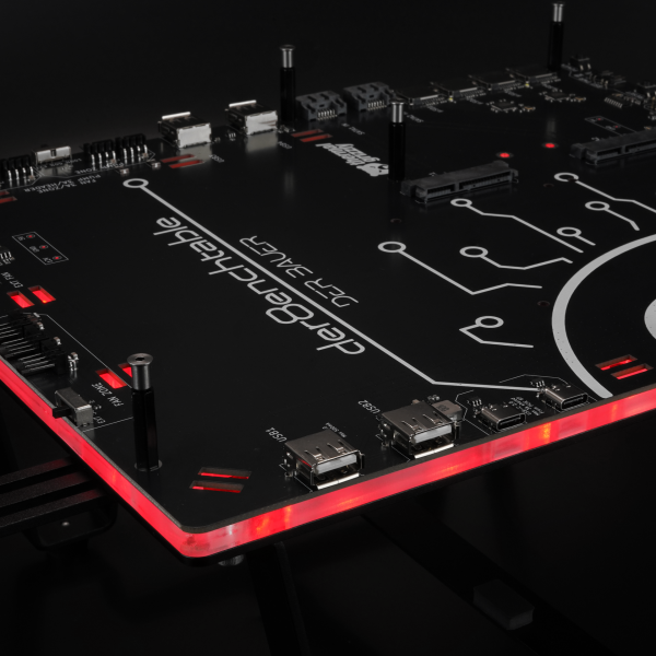 Платка за тестване на хардуер Thermal Grizzly Benchtable Der8enchtable 7
