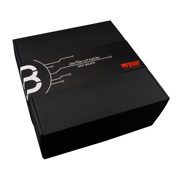 Платка за тестване на хардуер Thermal Grizzly Benchtable Der8enchtable 8
