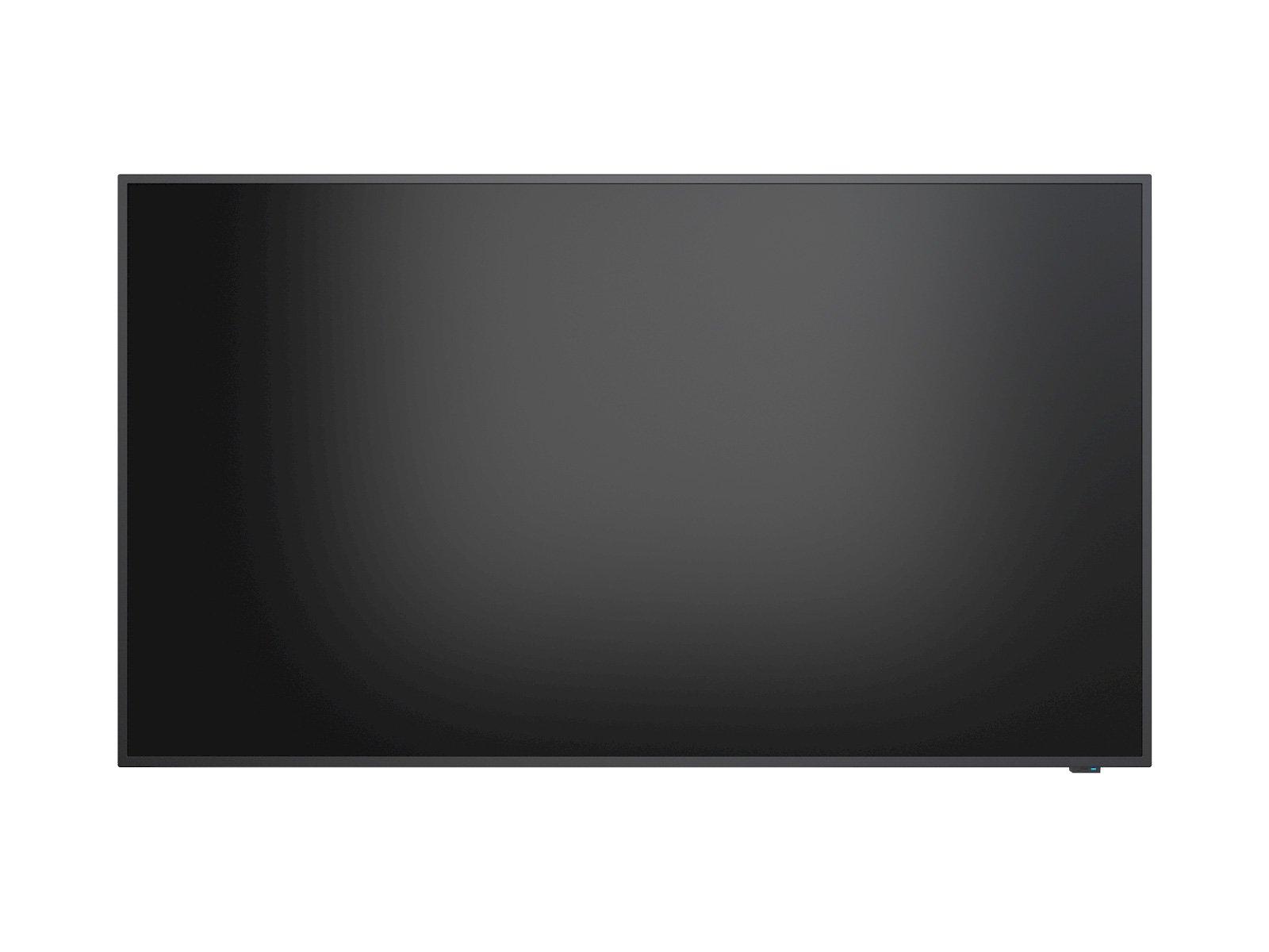 Широкоформатен дисплей NEC MultiSync E498, 49", UHD, 400cd/m2, Direct LED backlight, 16/7 proof, Media Player 3