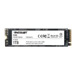 SSD Patriot P300 Gen3, 1TB, NVMe, M.2 1
