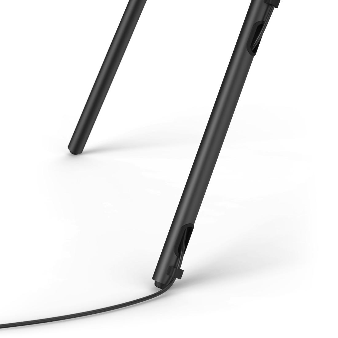 Стойка за TV, въртяща се, регулируема височина, 229 cm (90") до 50 kg 9