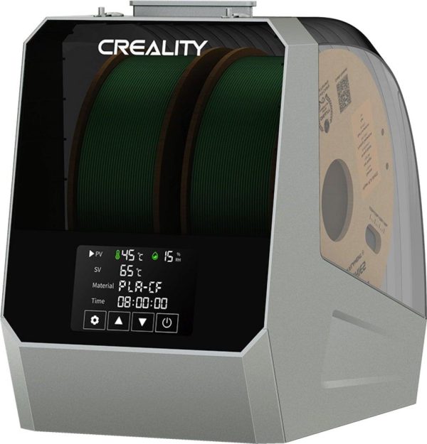 Сушилня за филаменти за 3D принтер Creality Space Pi Plus, за 2 ролки 2