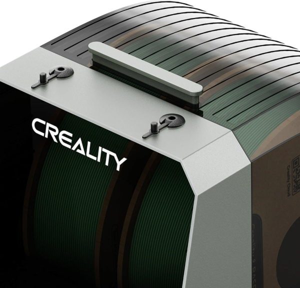 Сушилня за филаменти за 3D принтер Creality Space Pi Plus, за 2 ролки 3