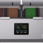 Сушилня за филаменти за 3D принтер Creality Space Pi x4, за 4 ролки 1