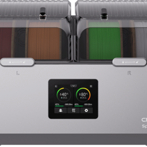 Сушилня за филаменти за 3D принтер Creality Space Pi x4, за 4 ролки 1