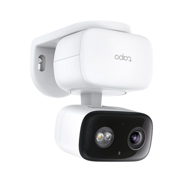 TP LINK Камера за наблюдение Wi-Fi  C206, външна и вътр.употреба, Pan/Tilt, microSD, Water and Dust Resistance 2