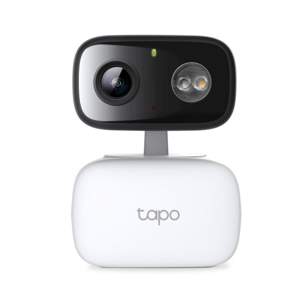 TP LINK Камера за наблюдение Wi-Fi  C206, външна и вътр.употреба, Pan/Tilt, microSD, Water and Dust Resistance 3