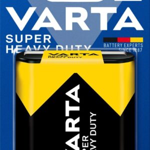 Цинк карбонова батерия 3R12 /1 бр. в опаковка/ блистер 4.5V VARTA 1