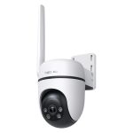 Външна охранителна 4G LTE камера TP-Link Tapo C501 - 1080P Pan/Tilt 1