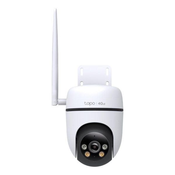 Външна охранителна 4G LTE камера TP-Link Tapo C501 - 1080P Pan/Tilt 3