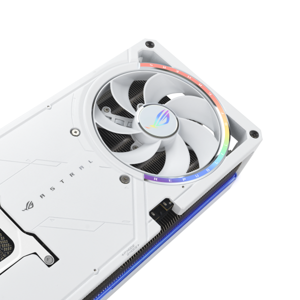 Видео карта ASUS ROG Astral RTX 5090 White OC 32GB GDDR7 10