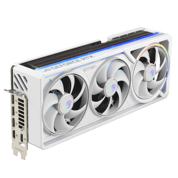 Видео карта ASUS ROG Astral RTX 5090 White OC 32GB GDDR7 2