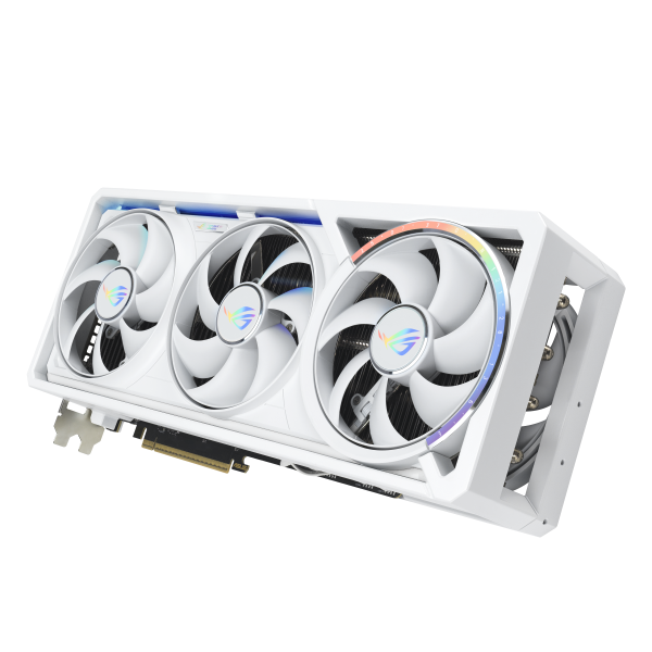 Видео карта ASUS ROG Astral RTX 5090 White OC 32GB GDDR7 4