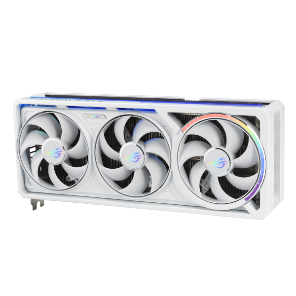 Видео карта ASUS ROG Astral RTX 5090 White OC 32GB GDDR7 7