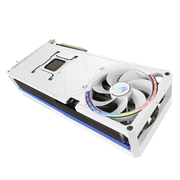 Видео карта ASUS ROG Astral RTX 5090 White OC 32GB GDDR7 8
