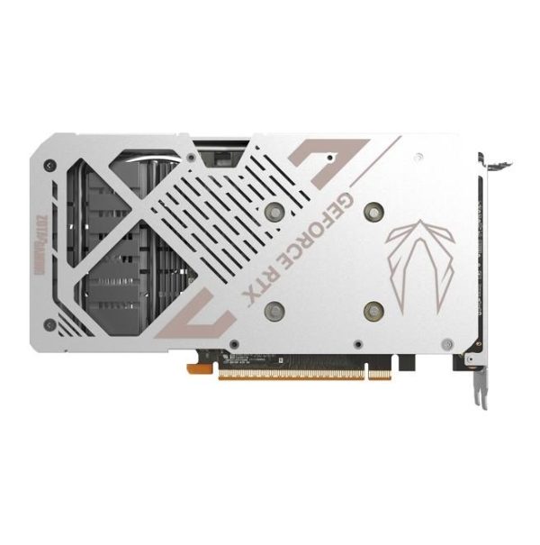 Видео карта ZOTAC GAMING RTX 5050 Twin Edge White Edition OC 8GB GDDR6 4