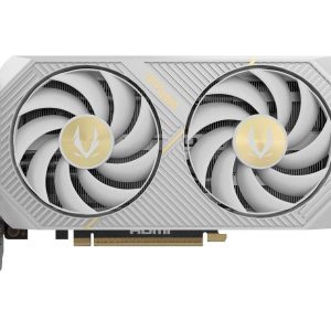 Видео карта ZOTAC GAMING RTX 5060 TI Twin Edge OC White Edition 16GB GDDR7 1