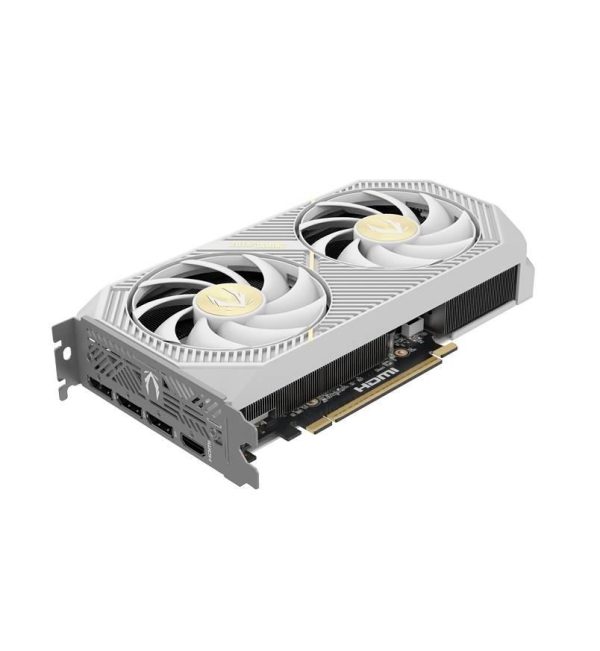 Видео карта ZOTAC GAMING RTX 5060 TI Twin Edge OC White Edition 16GB GDDR7 3
