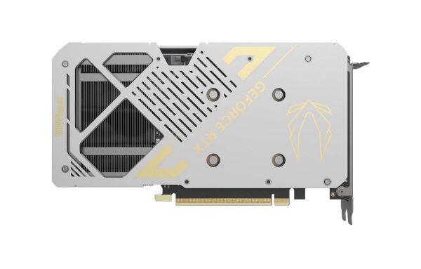 Видео карта ZOTAC GAMING RTX 5060 TI Twin Edge OC White Edition 16GB GDDR7 4