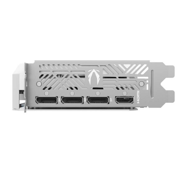 Видео карта ZOTAC GAMING RTX 5060 TI Twin Edge OC White Edition 16GB GDDR7 5