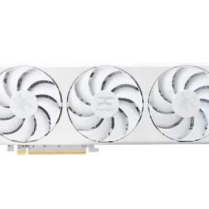 Видеокарта Powercolor AMD Radeon Hellhound RX 9060XT Spectral White 16GB GDDR6 1