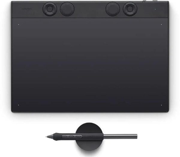 WACOM Графичен дисплей таблет Intuos Pro pen Medium 1