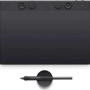 WACOM Графичен дисплей таблет Intuos Pro pen Medium 1