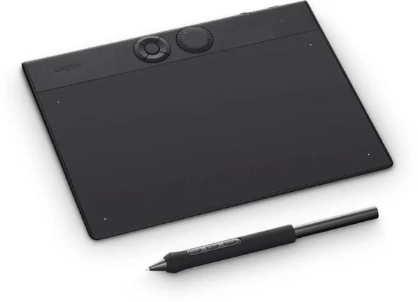 WACOM Графичен дисплей таблет Intuos Pro pen Medium 2