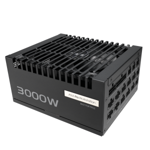 Захранващ блок ASUS Pro WS 3000W 80+ Platinum PCIe 5.1, Fully Modular 1