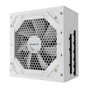 Захранващ блок Gigabyte UD750GM PG5 ICE 750W, 80+ Gold PCIe 5.1 1
