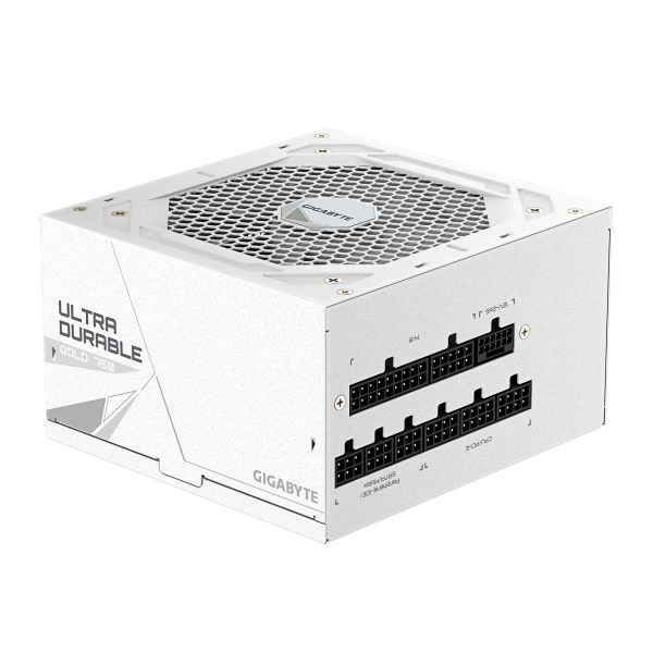 Захранващ блок Gigabyte UD750GM PG5 ICE 750W, 80+ Gold PCIe 5.1 3