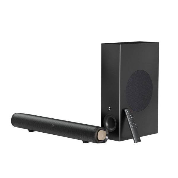 Звукова система 2.1 Creative Stage Pro 160W - Dolby Atmos - Black 10