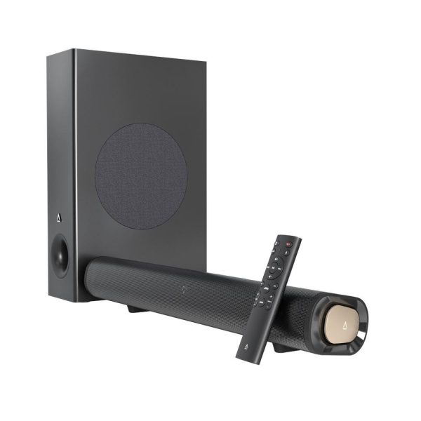 Звукова система 2.1 Creative Stage Pro 160W - Dolby Atmos - Black 3