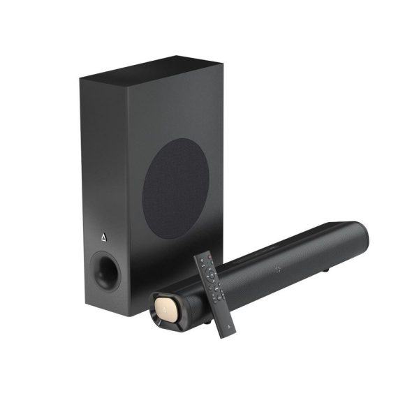 Звукова система 2.1 Creative Stage Pro 160W - Dolby Atmos - Black 9
