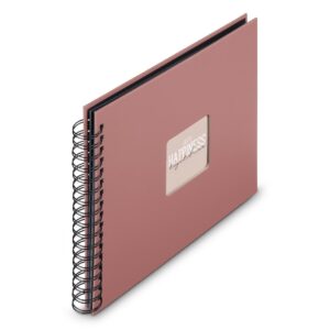 Албум със спирала "Fine Art", 28x24 см, 50 страници 1