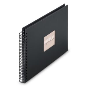 Албум със спирала "Fine Art", 28x24 см, 50 страници 1