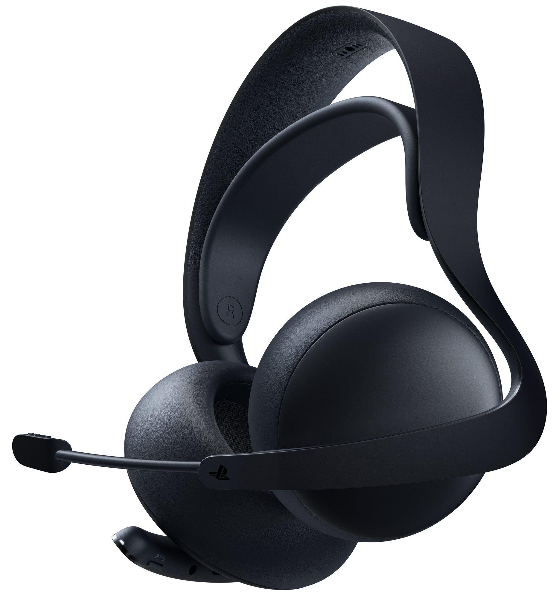 Безжични слушалки Sony Playstation PULSE Elite - Midnight Black 4