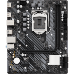 Дънна платка ASRock H510M-H2/M.2 SE, LGA1200, DDR4, mATX 1