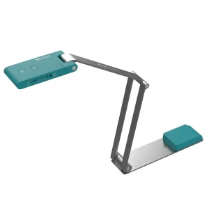 Документна камера с преносим скенер-визуализатор IRIScan VISUALIZER 7 Dislexic , 4K, USB-C 1