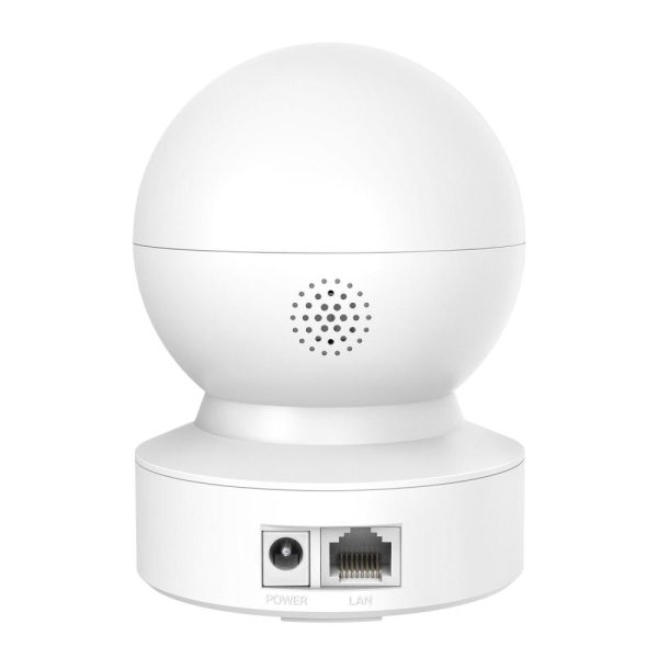 Домашна охранителна WiFi камера TP-Link Tapo C232, 3K 5Mp  с AI, Pan/Tilt, LAN, WiFi,SDmicro, нощно виждане 2