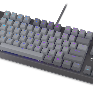 Endorfy механична клавиатура Thock V2 TKL, PBT, Endorfy Red switch, US Layout 1