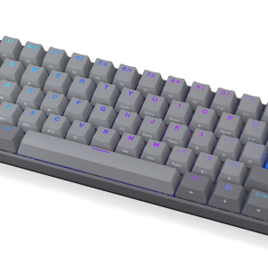 Endorfy механична клавиатура Thock Wireless V2 Compact, PBT, Endorfy Yellow, US Layout 1