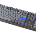 Endorfy механична клавиатура Thock Wireless V2 Full Size, PBT, Endorfy Yellow switch, US Layout 1