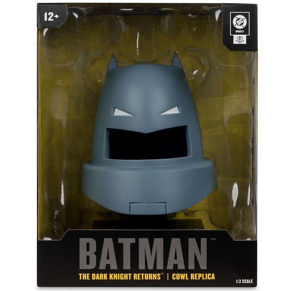Фигурка DC Direct Armored Batman (The Dark Knight Returns) Cowl Replica 1:3 Scale McFarlane 5