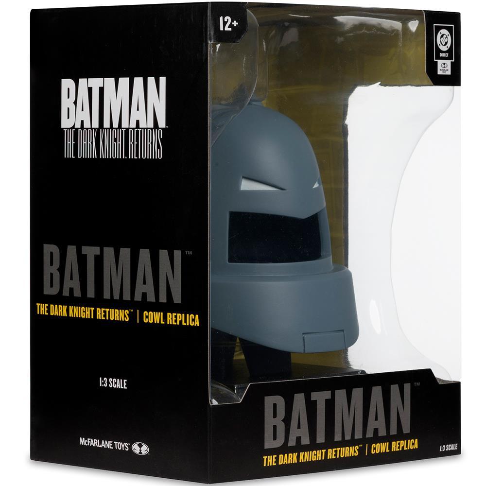 Фигурка DC Direct Armored Batman (The Dark Knight Returns) Cowl Replica 1:3 Scale McFarlane 6
