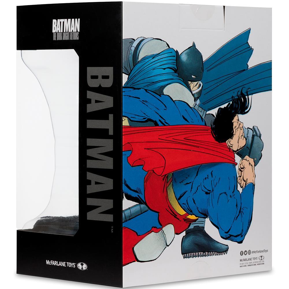 Фигурка DC Direct Armored Batman (The Dark Knight Returns) Cowl Replica 1:3 Scale McFarlane 7