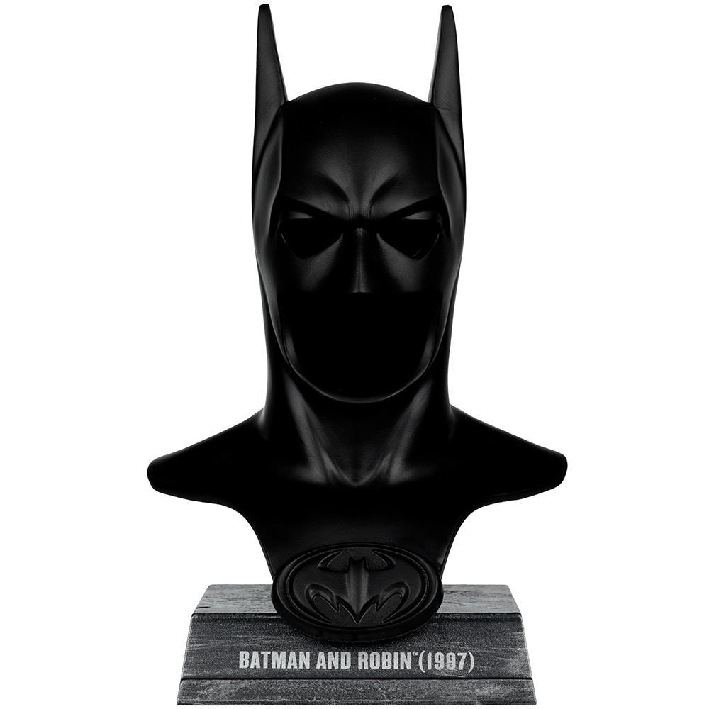 Фигурка DC Direct Batman (Batman and Robin) Cowl Replica 1:3 Scale 1
